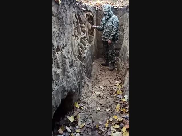 Талантливый военослужащий