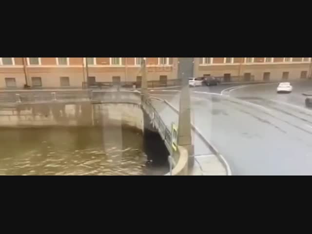 Трагедия в Петербурге