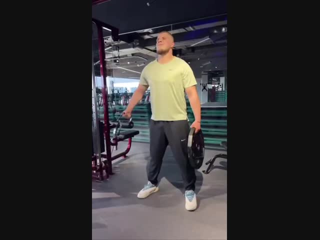 Вот для чего нужно заниматься спортом!