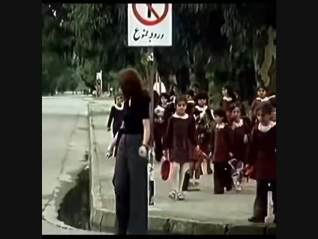 Иран до исламской революции в 70-ых годах