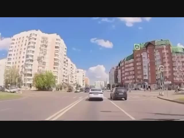 А отвечать будет водитель