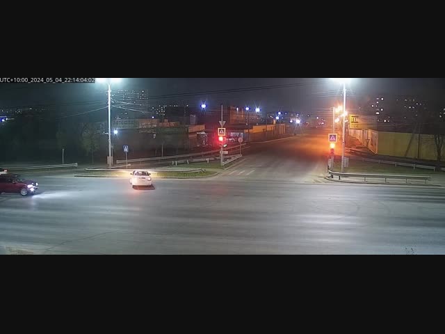 И куда все спешат?!