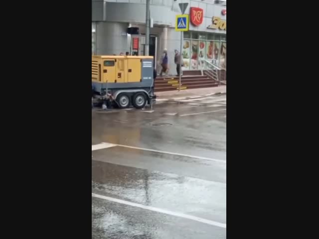 Простые российские ниндзя