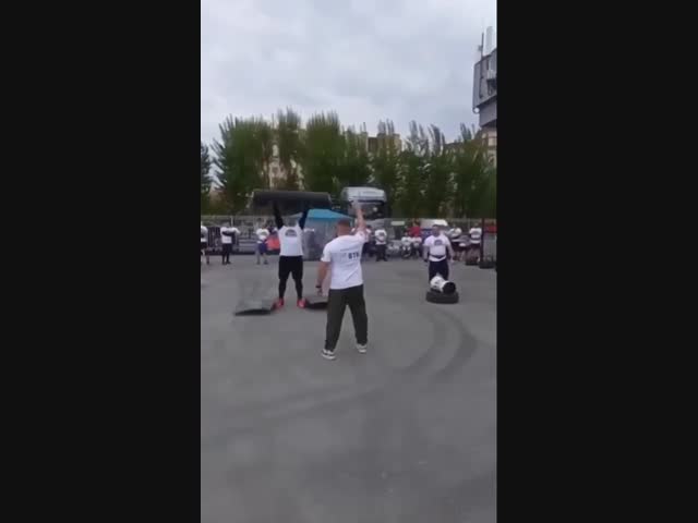 Всё должно быть в меру