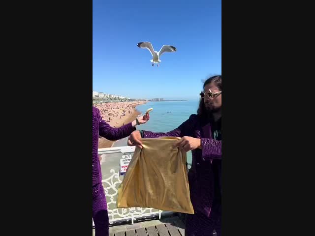 Невероятная магия! Супер фокус!