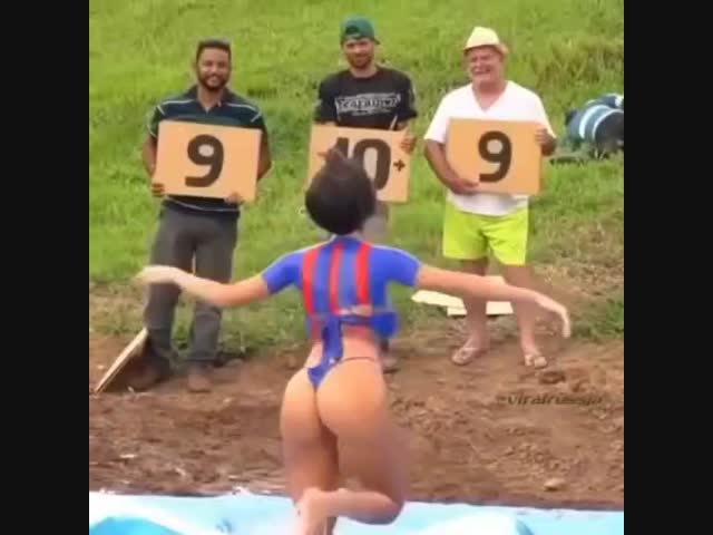 Хороший конкурс и участницы великолепные