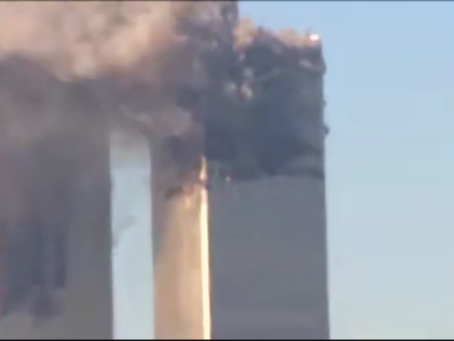 Теракт в Нью-Йорке 9/11