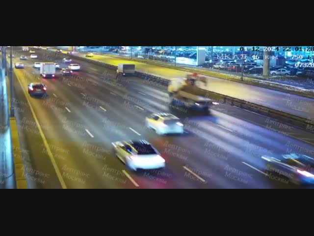 Таран неисправной 