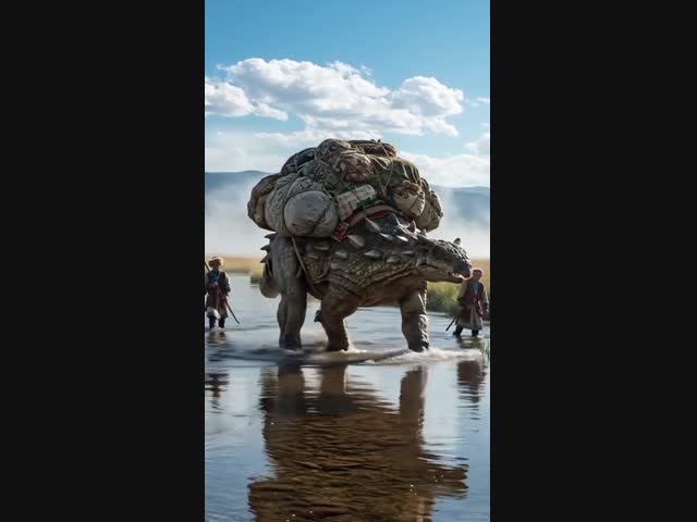 Тайны Казахстана