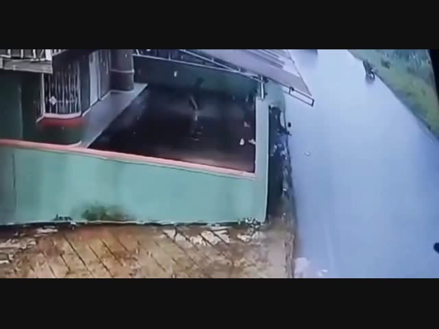 Жесть из Колумбии