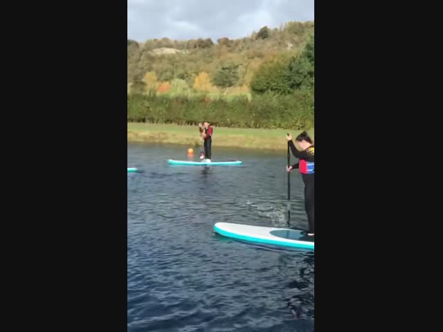 Самый веселый вид спорта в мире