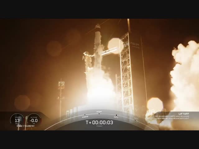 Американский космический корабль без американцев