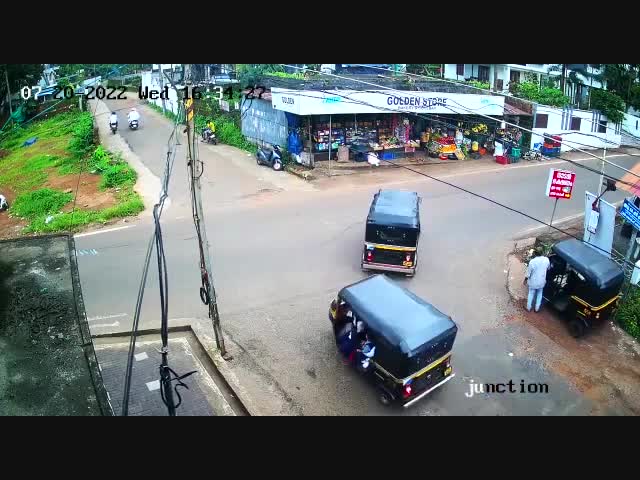 Быстрая авария