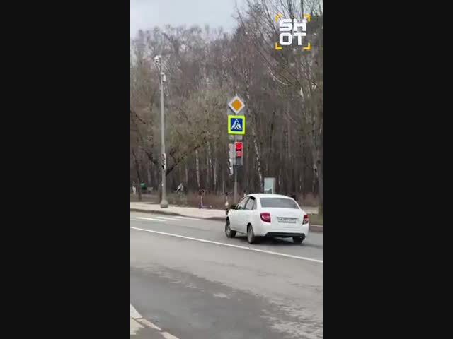 Оперативное задержание