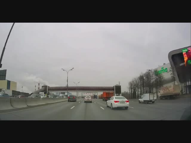 Шоу с покрышками