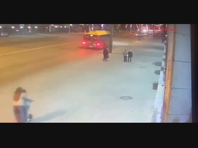 Инопланетяне на самокате