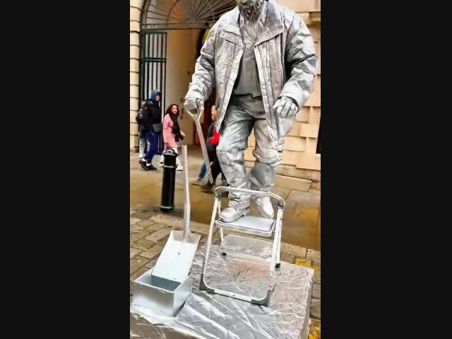 Уличная магия