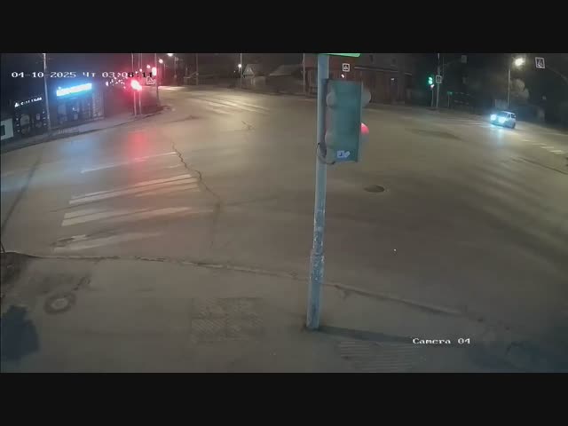 Смертельное ДТП в Омске