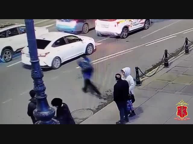 Редчайший случай