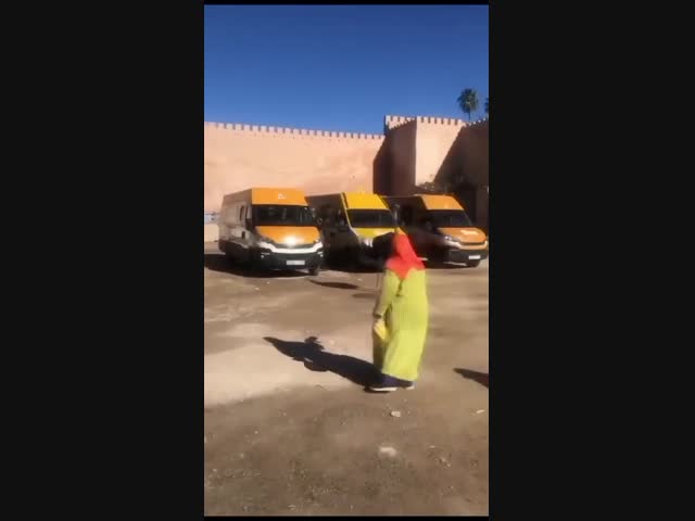 Злой страус