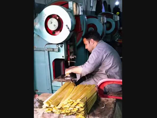 Как делают патроны