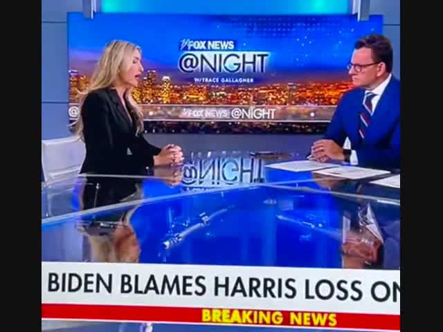 На американском телеканале гостья упала в обморок в прямом эфире