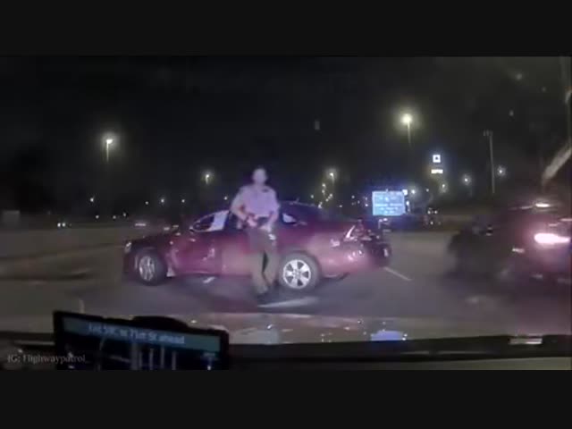 - Я же предупреждал...