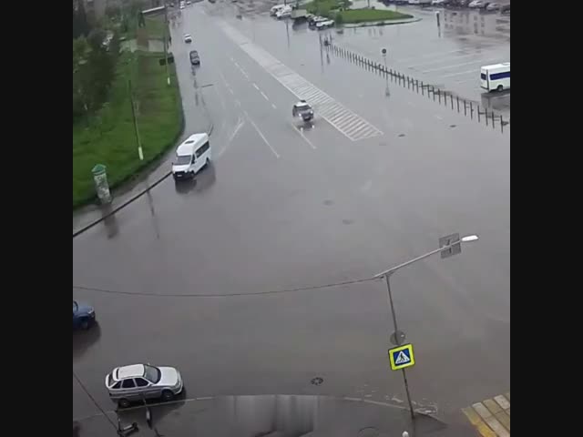 Аквапланирование с огоньком в Магнитогорске