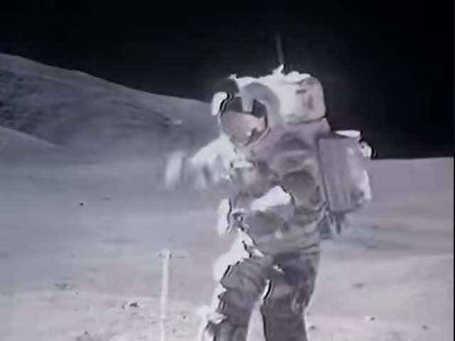 Высадка человека на Луне