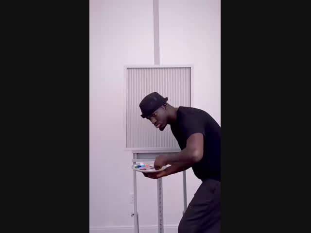 Современная живопись