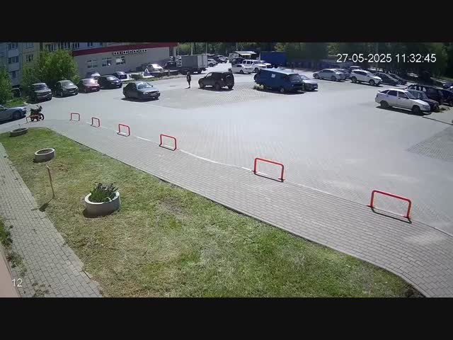 Думал, что никто не заметит