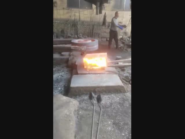 Кузнецы-молотчики