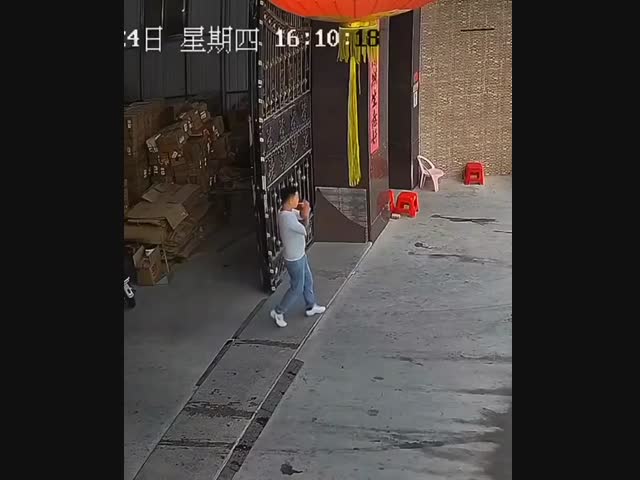 На свежем воздухе