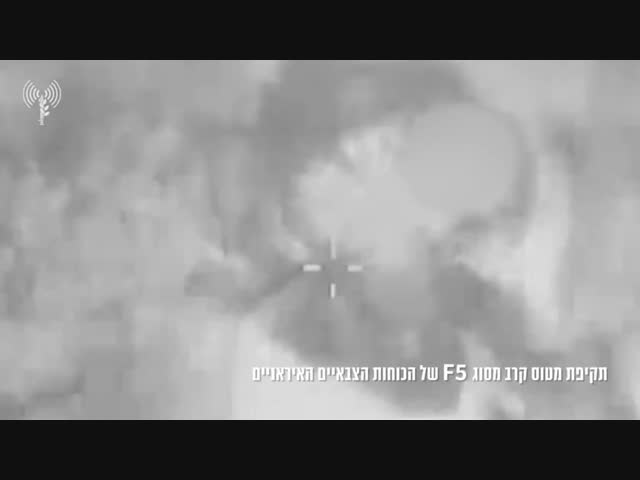 Ирано-израильская война продолжается