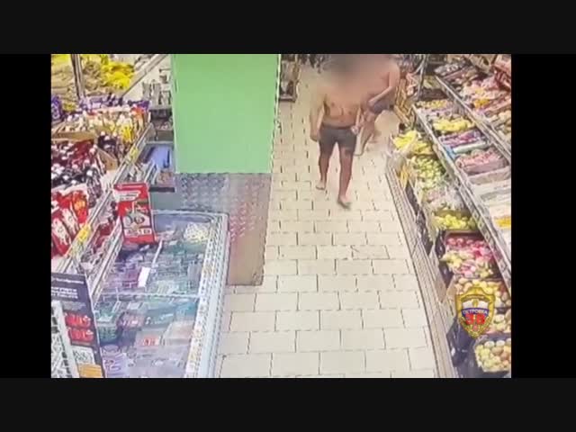 Голый криминал