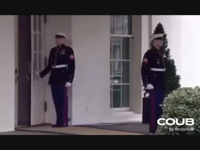 Непыльная работа в Белом доме