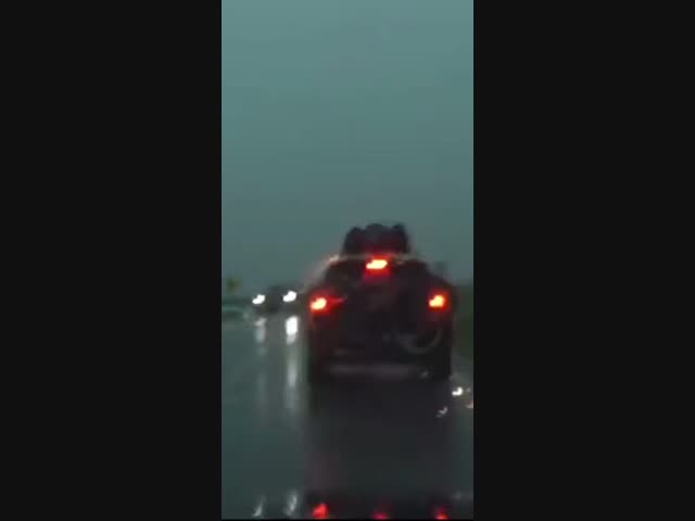 Прямое попадание