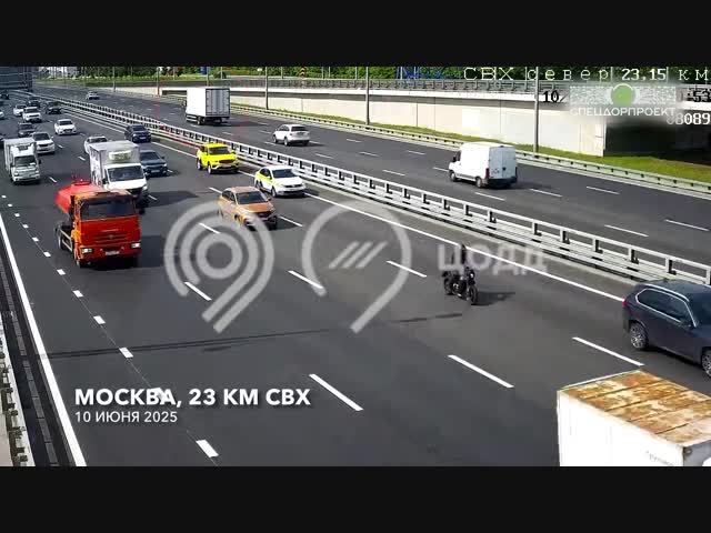 Случай на СВХ