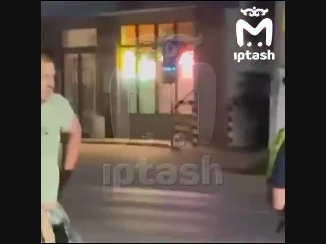 Сюрреалистичное задержание в Татарстане