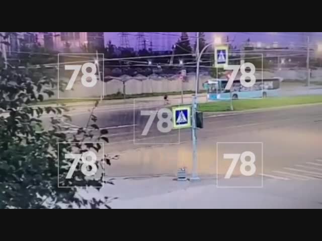 Столкновение двухколесных