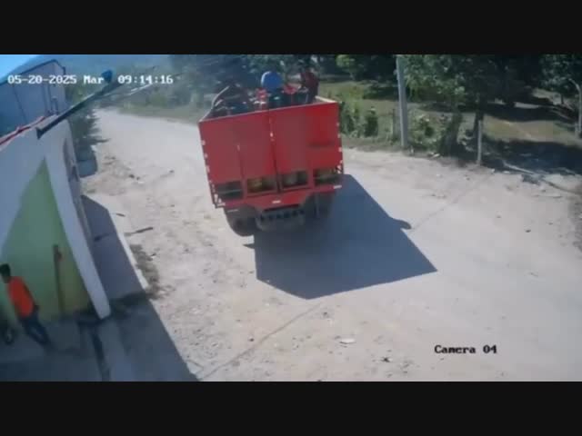 Травма спины