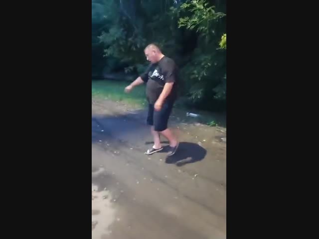 Водитель маршрутки в Омске