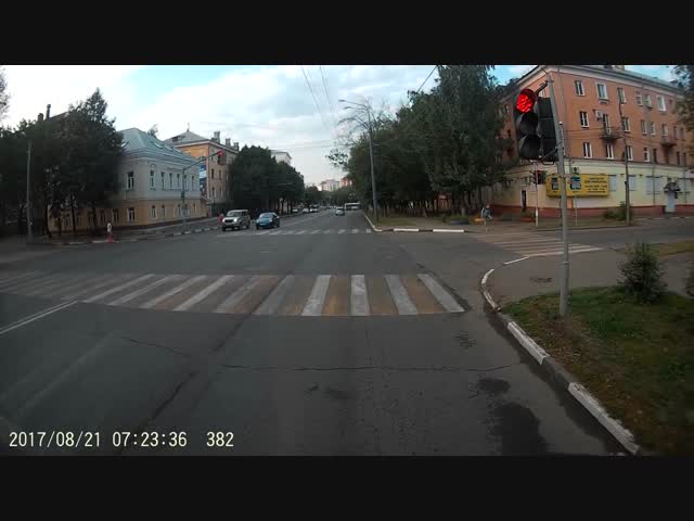 Утро в Ярославле