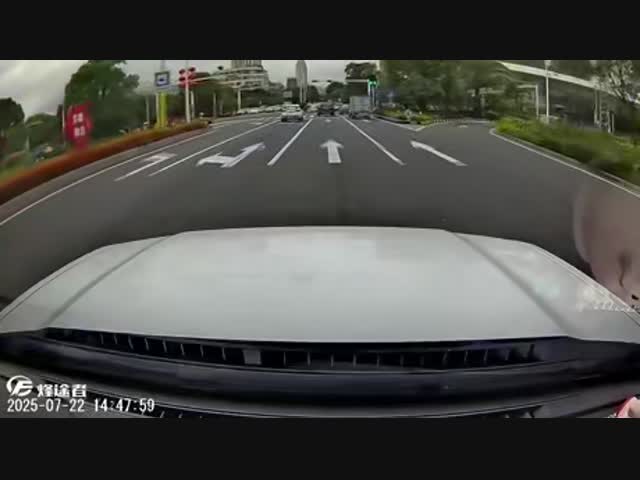 Сегодня ей повезло