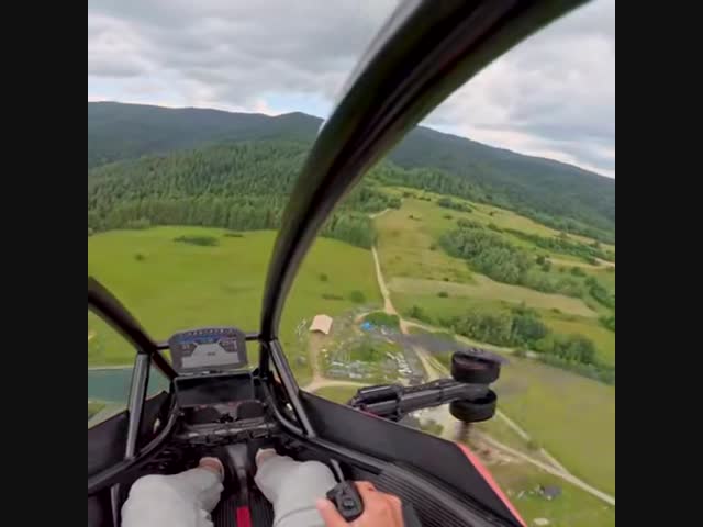 Я тоже хочу такой квадрокоптер!