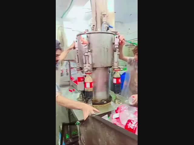 Кока-кола из Пакистана