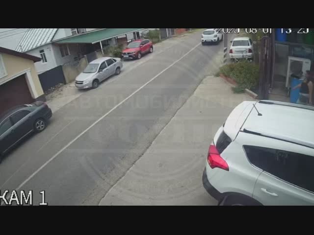 Зарисовка из Сочи