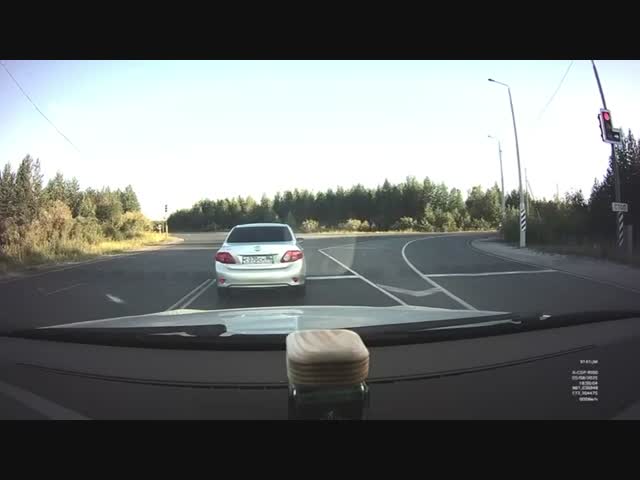 Шёл на взлёт