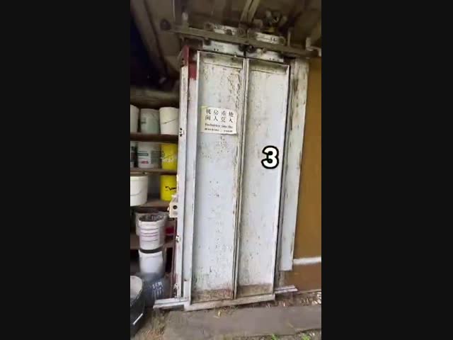 Такого туалета вы еще не видели