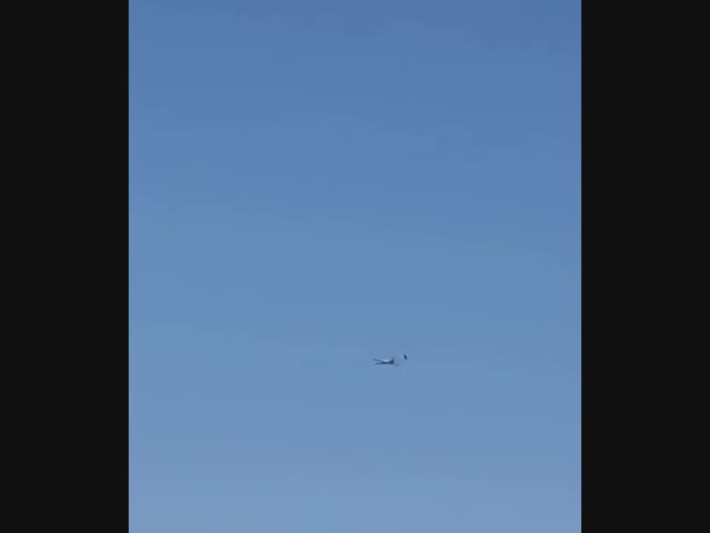 Украинский дрон в Алабуге